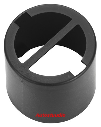 Otsakork 39mm põlemisõhu torule 30mm