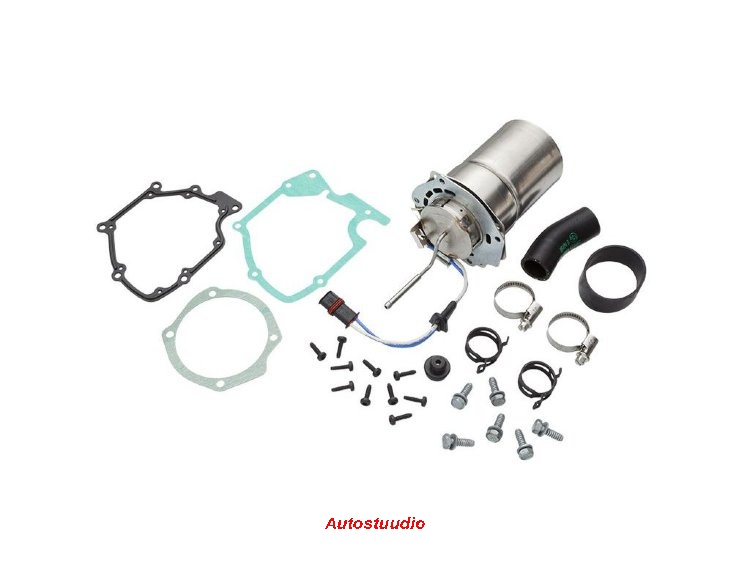 Põletikomplekt Thermo 50 24V diisel