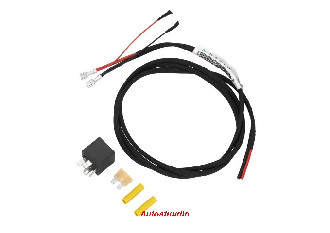 Ventilaatori (salong) ühendusrelee 12V