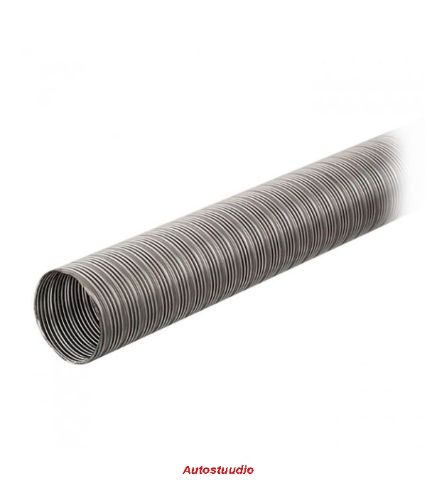 Summutitoru Inox, kahekihiline ∅ 30mm