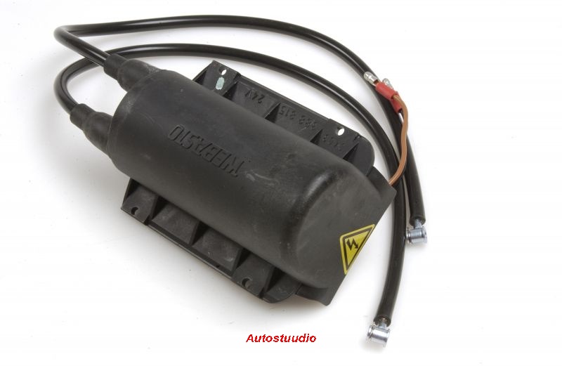 Süüteseade - süütepool DBW 2020-300