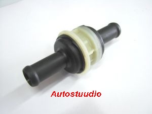 Veeühendustoru tagasijooksu klapp ∅ 18mm