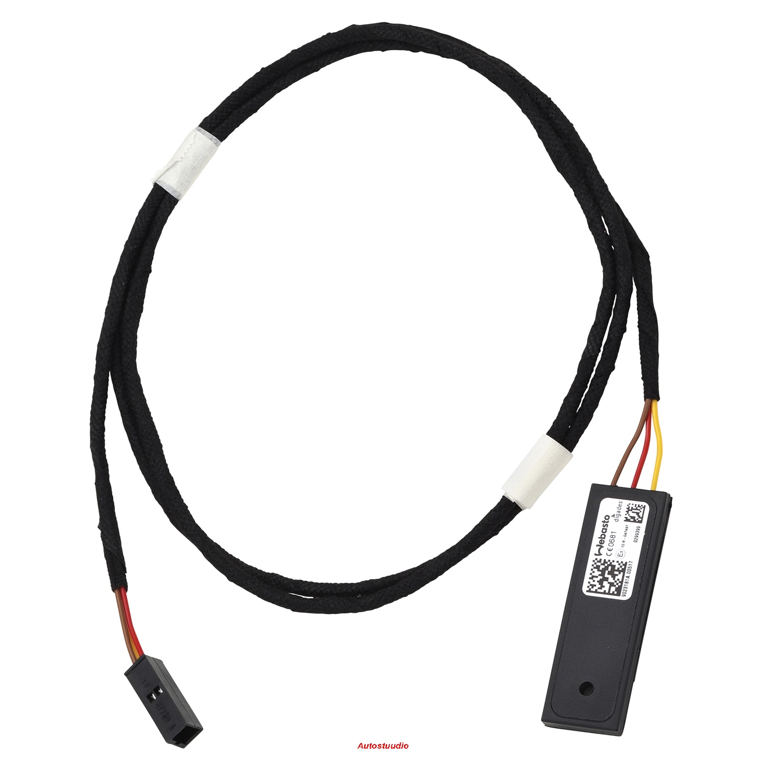 Temperatuuriandur T100 HTM, TC3, TC4