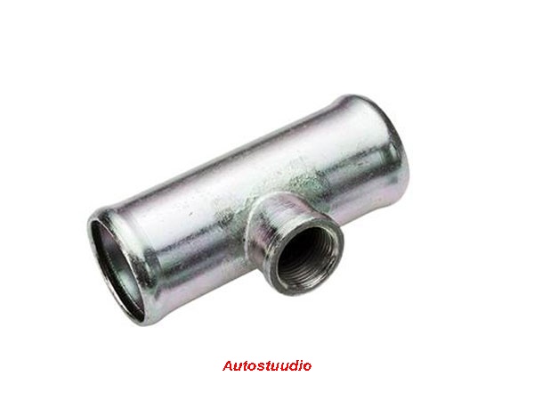 Veeühendustoru termostaadile D=38 L=100
