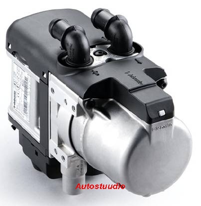 Thermo Top Evo 5 bensiin IHC eelsoojendi
