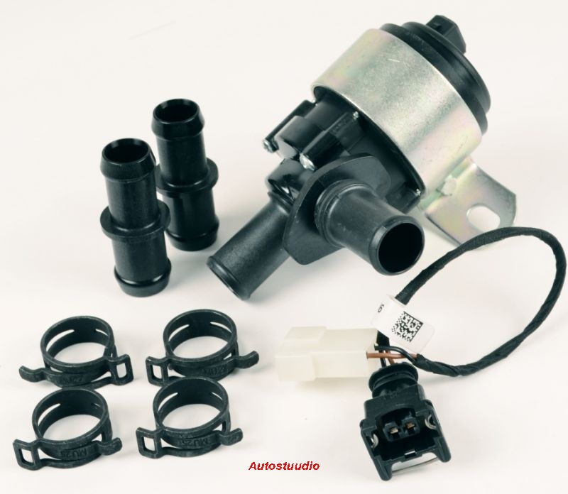 Tsirkulatsioonipump U4840 24V + adapterkaabel