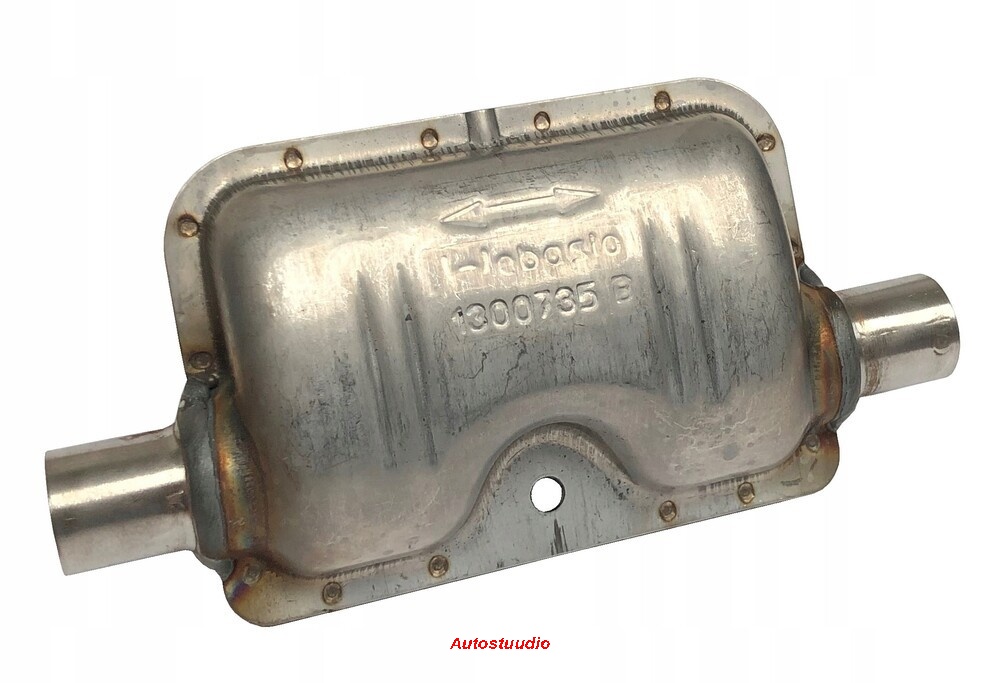Väljalaske summuti ∅ 22mm Thermo Top E/C/Z