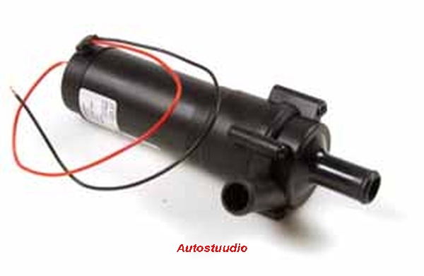 Tsirkulatsioonipump 24V 26W ø 20mm 22l/min - 0.1bar