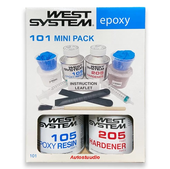 Remondikomplekt Mini Pack 101